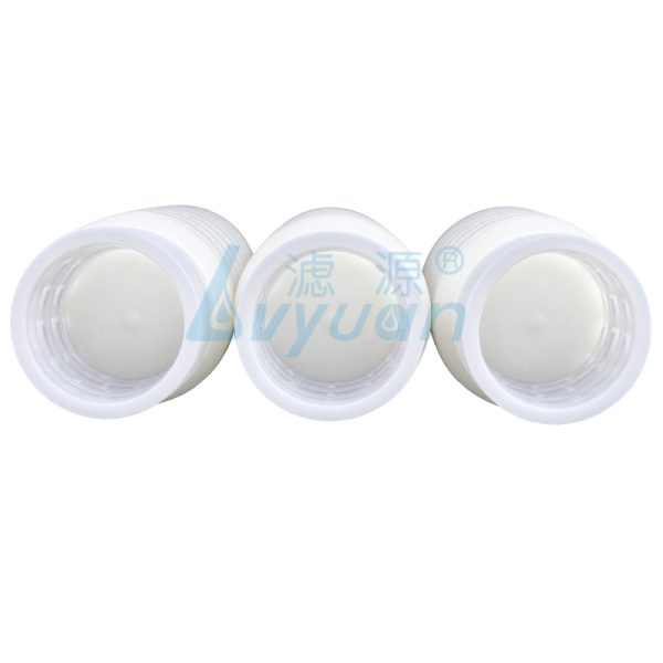PP-Schmelzblasfilterpatrone 7 PP Schmelzgeblasene Filterpatrone