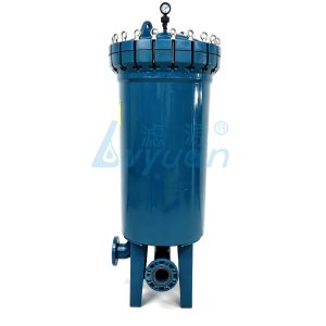 PPH Multi-Cartridge Filter Housing