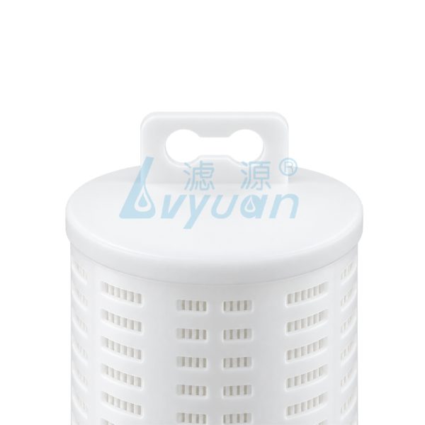 Parker Stype PP-Filterpatrone mit hohem Durchfluss 3 Parker Stype PP-Filterpatrone mit hohem Durchfluss