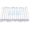 Gefaltete PP-Filterpatrone mit hohem Durchfluss Gefaltete PP-Filterpatrone mit hohem Durchfluss