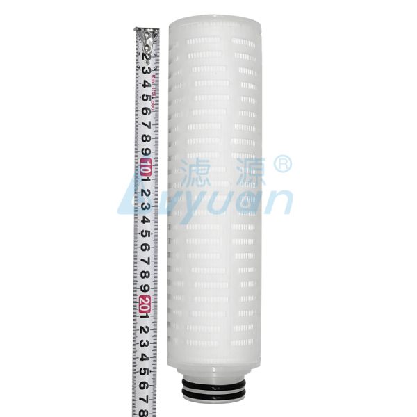 Polyester-Plisseefilterpatrone (1) Polyester-Plisseefilterpatrone (1)