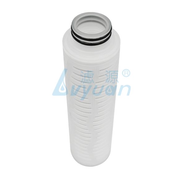 Polyester-Faltenfilterpatrone (2) Polyester-Faltenfilterpatrone (2)