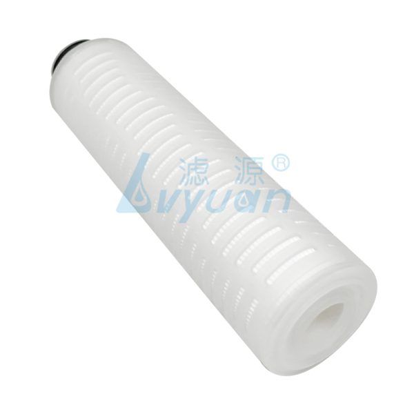 Polyester-Plisseefilterpatrone (3) Polyester-Plisseefilterpatrone (3)