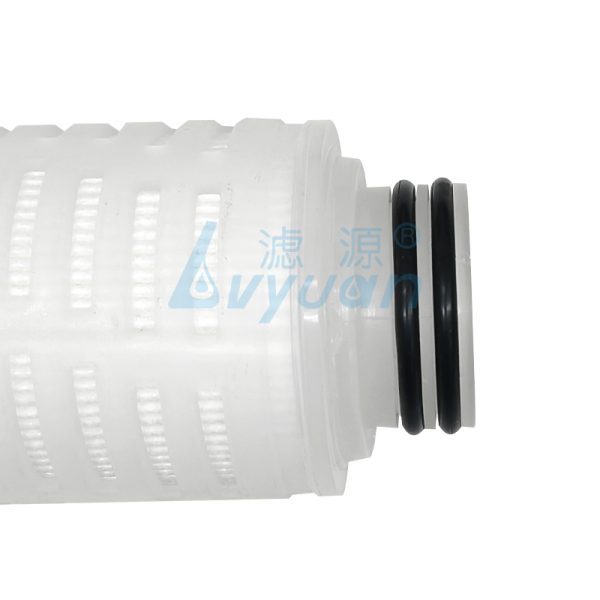 Polyester-Plisseefilterpatrone (5) Polyester-Plisseefilterpatrone (5)