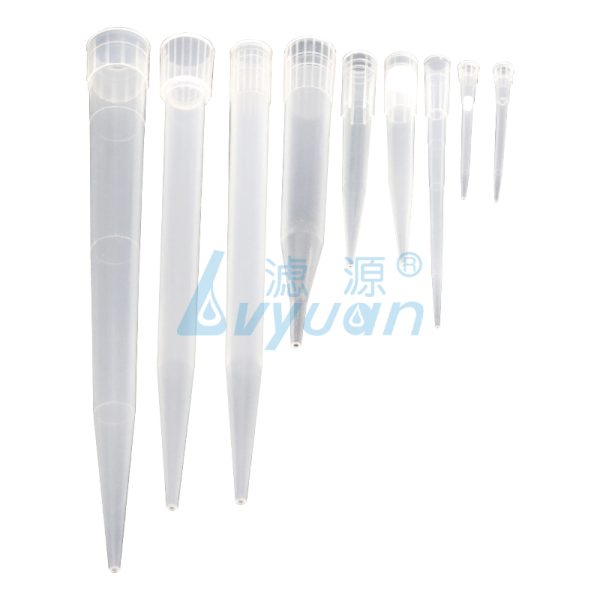 UHMW-PE Porous Pipette Tip Filter Plugs