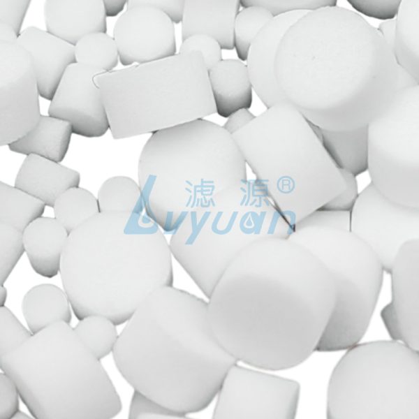 UHMW-PE Porous Pipette Tip Filter Plugs