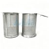 SS304 Filter Bag Support Basket (1)
