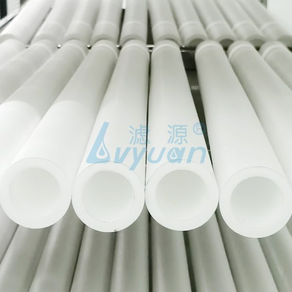Sintered HDPE Porous Filter Tube (1) Sintered HDPE Porous Filter Tube