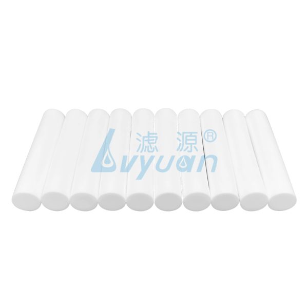 Sintered HDPE Porous Filter Tube (3) Sintered HDPE Porous Filter Tube
