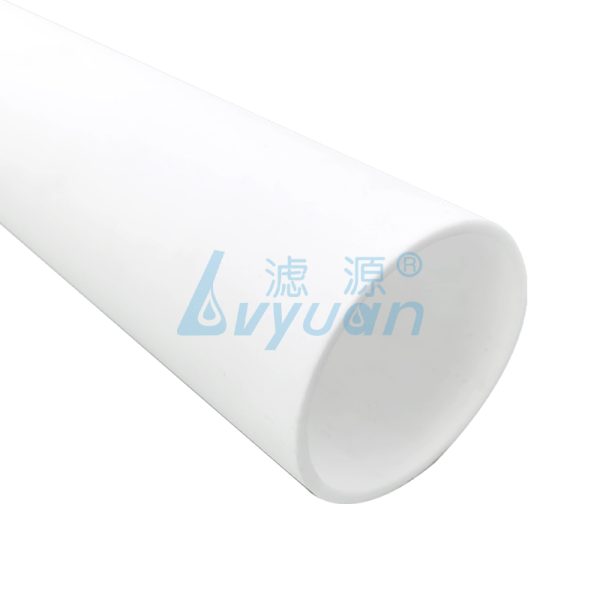 Sintered HDPE Porous Filter Tube (4) Sintered HDPE Porous Filter Tube