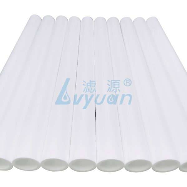 Sintered HDPE Porous Filter Tube (5) Sintered HDPE Porous Filter Tube