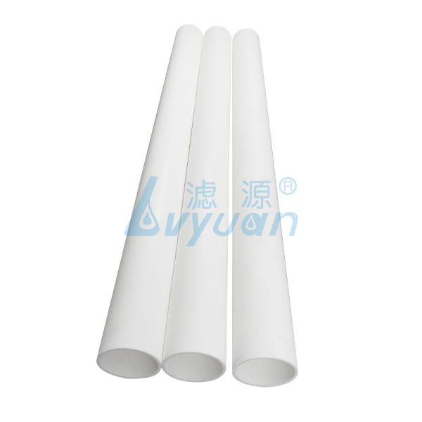 Sintered HDPE Porous Filter Tube (6) Sintered HDPE Porous Filter Tube