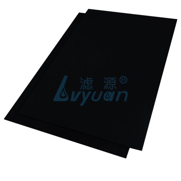 Sintered PA Porous Filter Plate (1) Sintered PA Porous Filter Plate