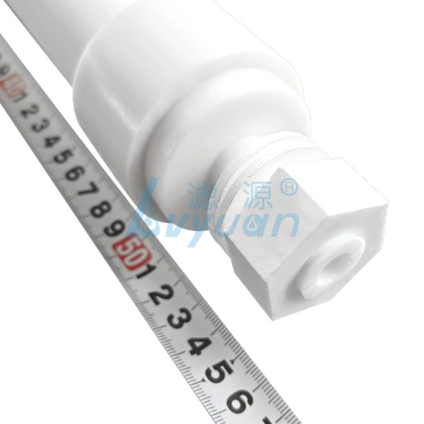 Sintered PTFE Porous Filter Cartridge