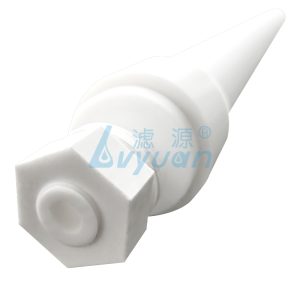 Sintered PTFE Porous Filter Cartridge