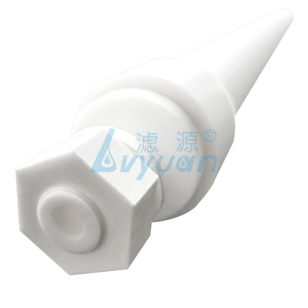 Sintered PTFE Porous Filter Cartridge
