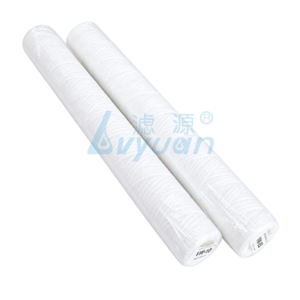 String Wound Filter Cartridge 5 Fadengewickelte Filterpatrone