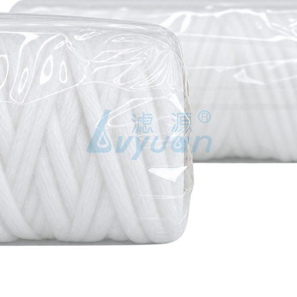 String Wound Filter Cartridge 6 Fadengewickelte Filterpatrone