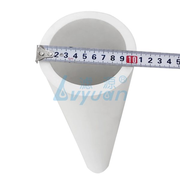 Sintered Porous Filter Cartridge