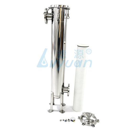 high flow filter housing (1) High-Flow-Filtergehäuse