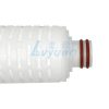 Wasserfilterpatrone mit plissierter Fasermembran (4)