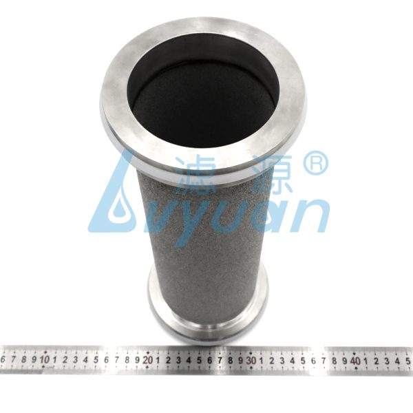 sintered powder filter