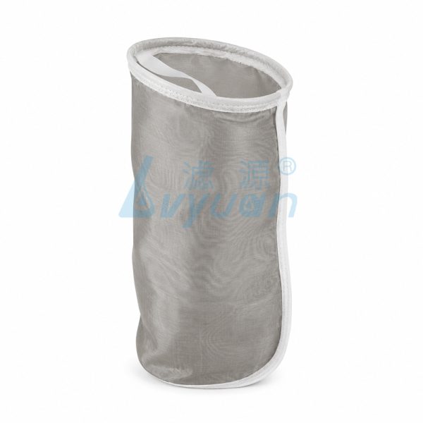 stainless steel mesh filter bag