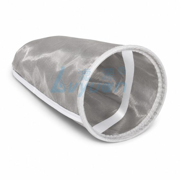 stainless steel mesh filter bag
