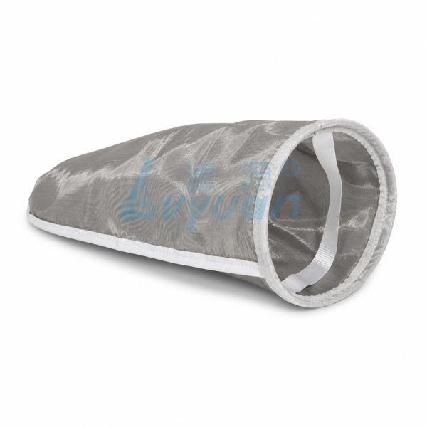 stainless steel mesh filter bag