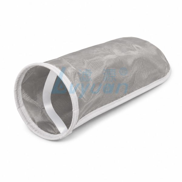 stainless steel mesh filter bag
