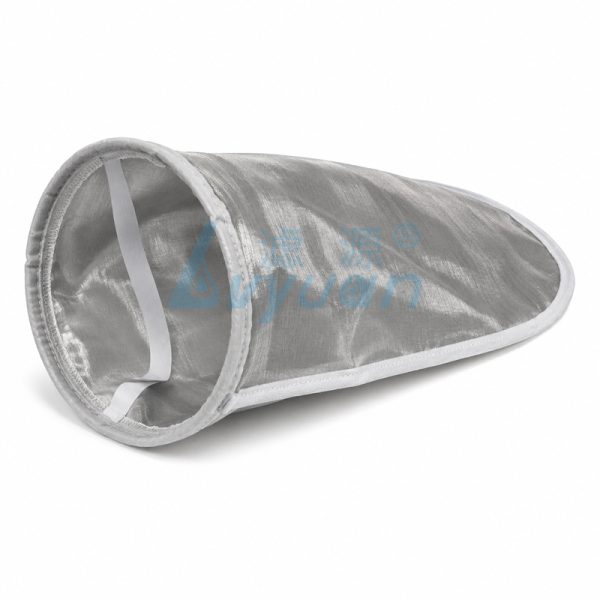 stainless steel mesh filter bag