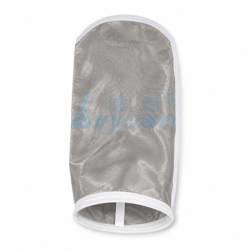 stainless steel mesh filter bag