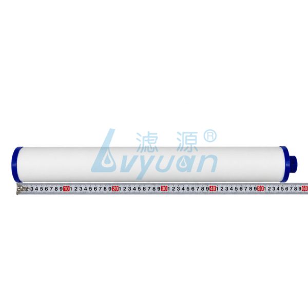 20 Inch 50 Micron Sintered PE Filter Cartridge 3 20 Inch 50 Micron Sintered PE Filter Cartridge 3