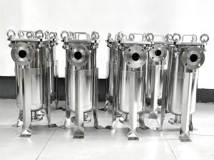 Fehlerbehebung bei Filtergehäusen im Hochtemperaturbetrieb