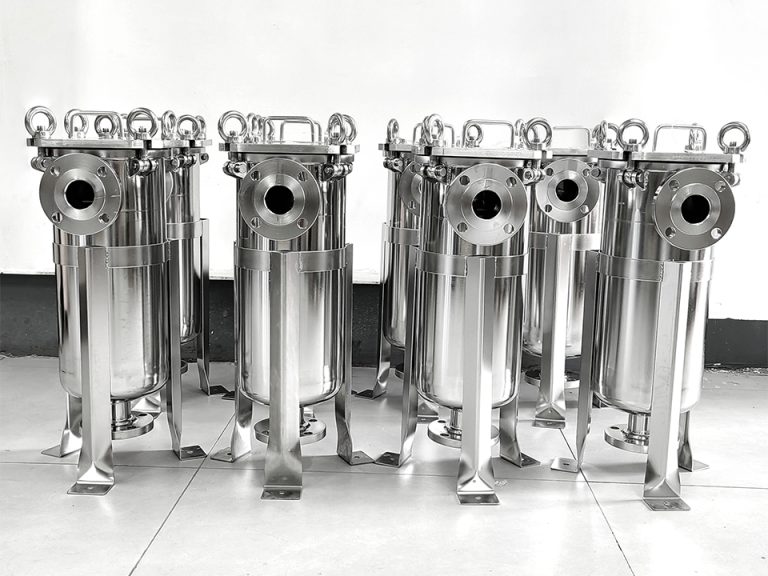 Fehlerbehebung bei Filtergehäusen im Hochtemperaturbetrieb 1 Fehlerbehebung bei Filtergehäusen im Hochtemperaturbetrieb